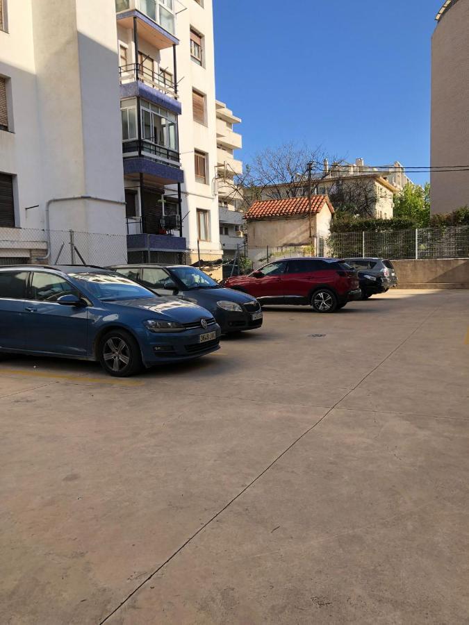 Apartamento Paris 살루 외부 사진
