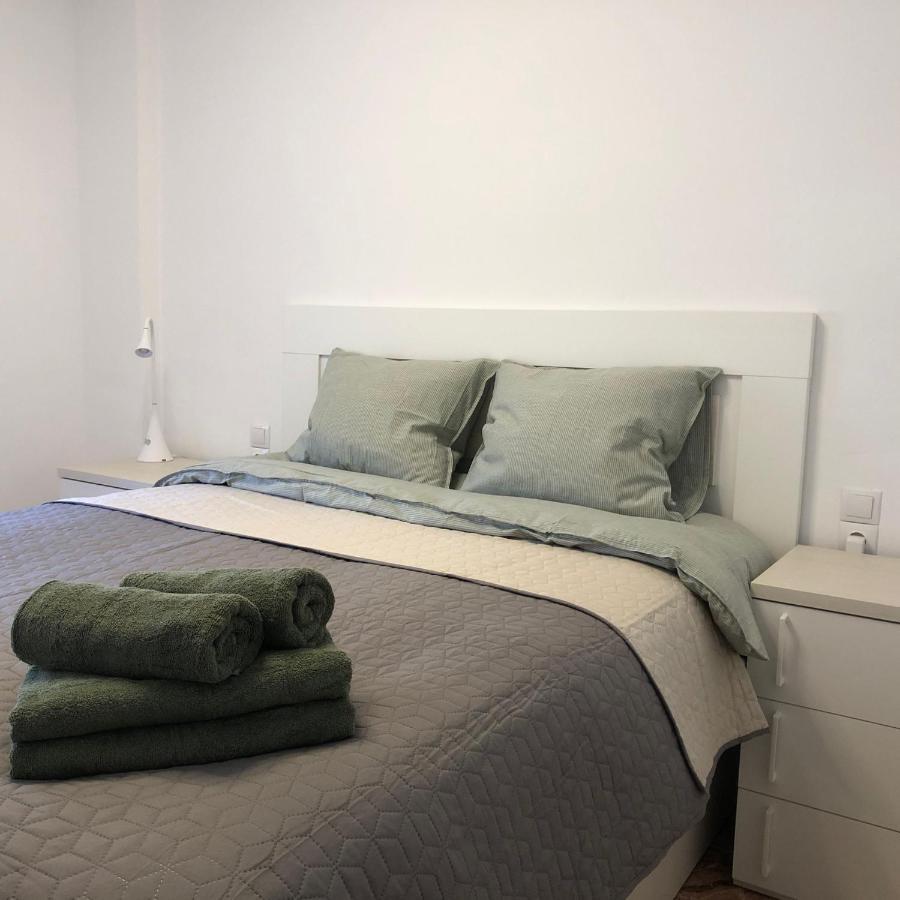 Apartamento Paris 살루 외부 사진