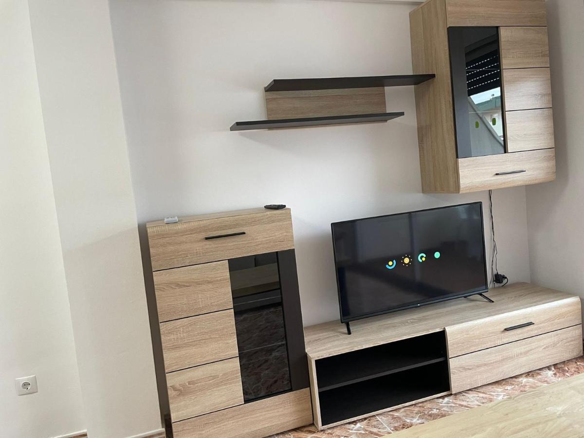 Apartamento Paris 살루 외부 사진