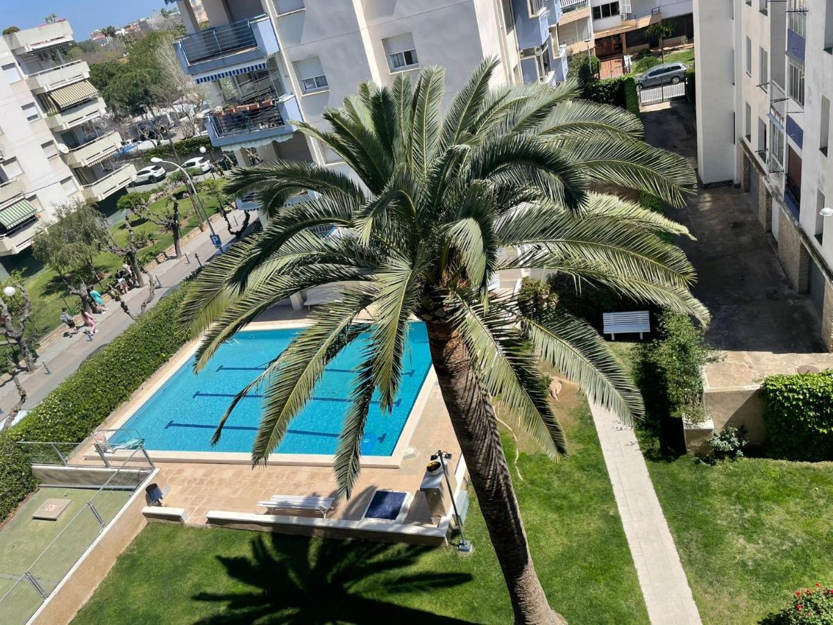 Apartamento Paris 살루 외부 사진