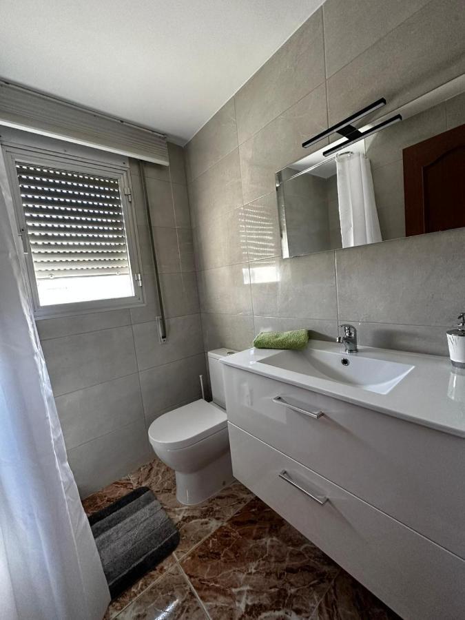 Apartamento Paris 살루 외부 사진