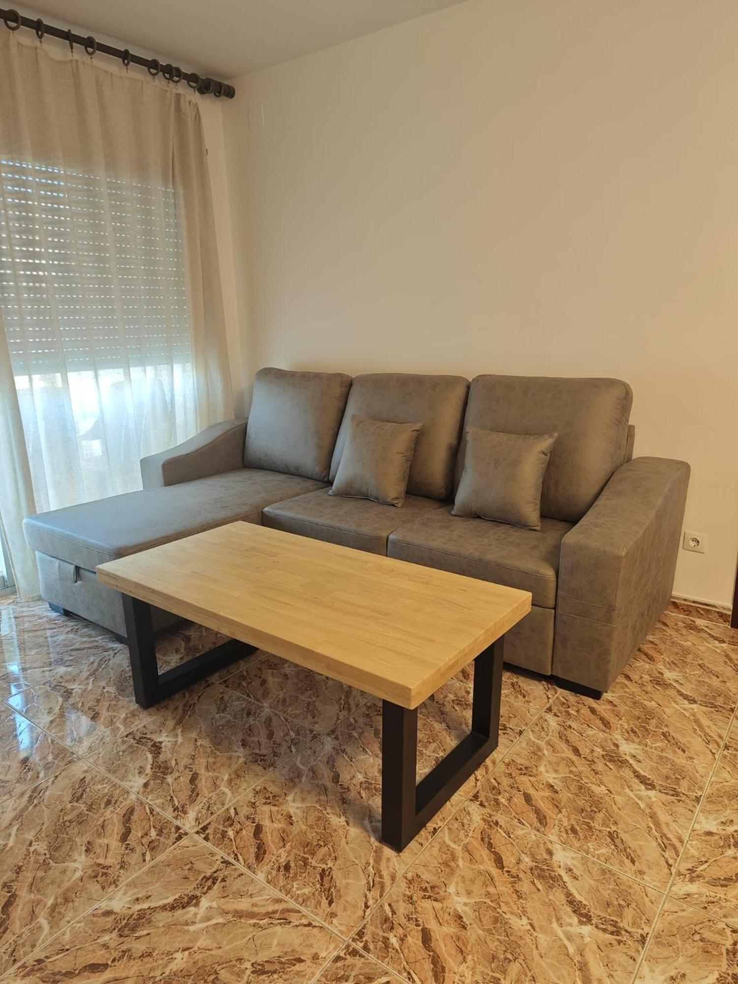 Apartamento Paris 살루 외부 사진